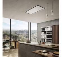 Elica Illusion Plus 30cm High Ceiling Cooker Hood - White