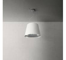Elica Juno 50cm Island Cooker Hood - White