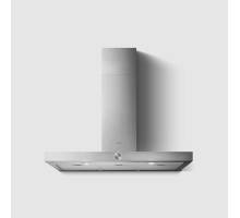 Elica LOL 90cm Chimney Cooker Hood - Stainless Steel