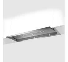 Elica Lever 120cm Integrated Cooker Hood - Stainless Steel 