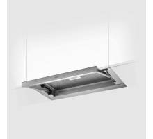 Elica Lever 60cm Integrated Cooker Hood - Stainless Steel 