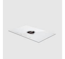 Elica NikolaTesla Switch 83cm 4 Zone Filtering Induction Hob - White