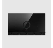 Elica NikolaTesla Unplugged 90cm 4 Zone Filtered Induction Hob - Black