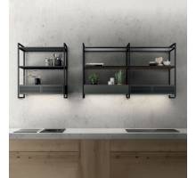 Elica Open Suite 80cm Wall Mounted Cooker Hood