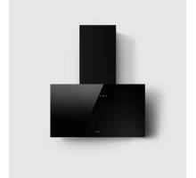 Elica Plat 80cm Wall Mounted Cooker Hood - Black