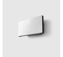 Elica Plat 80cm Wall Mounted Cooker Hood - White