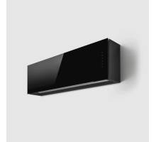 Elica Rules BL 120cm Wall Mounted Cooker Hood - Black