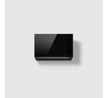 Elica Rules BL 60cm Wall Mounted Cooker Hood - Black