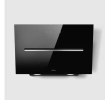 Elica Shy 60cm Wall Mounted Cooker Hood - Black