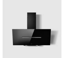 Elica Shy 90cm Wall Mounted Cooker Hood - Black