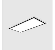 Elica Skydome 100cm Wide Ceiling Cooker Hood - No Motor