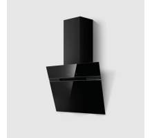 Elica Stripe 60cm Wall Mounted Cooker Hood - Black 