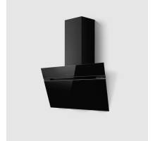 Elica Stripe 80cm Wall Mounted Cooker Hood - Black