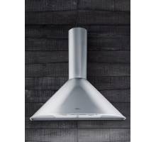 Elica Tonda 90cm Chimney Cooker Hood - Stainless Steel