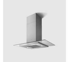 Elica Tribe A 90cm Island Cooker Hood - Stainless Steel