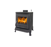 Evergreen Poplar Outside Air Multi Fuel Stove