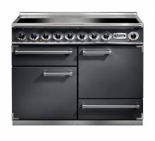 Falcon F1092DXEIRDN-EU - 1092 Deluxe Electric Induction Slate Nickel Range Cooker 102300