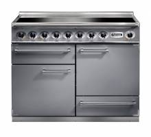 Falcon F1092DXEISSC-EU - 1092 Deluxe Electric Induction Stainless Steel Chrome Range Cooker 81400