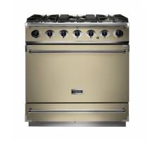 Falcon F900SDFCRCM-EU - 900S Dual Fuel Cream Chrome Range Cooker 87400