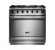 Falcon F900SDFSSCM-EU - 900S Dual Fuel Stainless Steel Chrome Range Cooker 87420