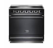 Falcon F900SEISLN-EU - 900S Electric Induction Slate Nickel Range Cooker 102340