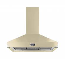 Falcon FHDSE1092CRC - 1092 Super Extract Cream Chrome Chimney Hood 90850