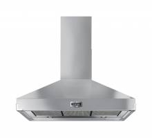 Falcon FHDSE900SSC - 900 Super Extract Stainless Steel Chrome Chimney Hood 90750