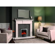 FireFX Amara Black & Chrome Fire