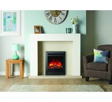 FireFX Anya Black Electric Fire