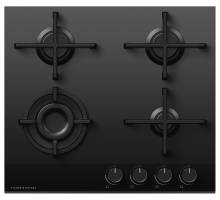 Fisher & Paykel CG604DLPGB4 Gas Hob