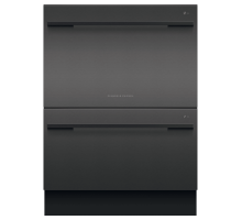 Fisher & Paykel DD60DDFHB9 Double DishDrawer