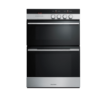 Fisher & Paykel OB60B77CEX3 Built-In Double Oven