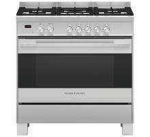 Fisher & Paykel OR90SDG4X1 Dual Fuel Range Cooker