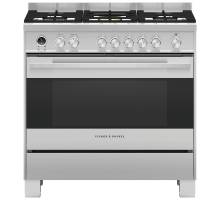 Fisher & Paykel OR90SDG6X1 Dual Fuel Range Cooker