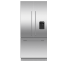 Fisher & Paykel RS80AU3 Integrated French Door Fridge Freezer
