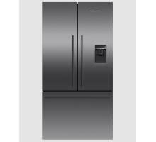 Fisher & Paykel Series 7 RF540ADUB7 French Door Fridge Freezer - Black Stainless Steel