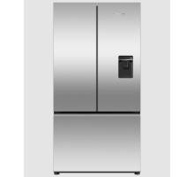 Fisher & Paykel Series 7 RF540ANUX6 French Door Fridge Freezer - Stainless Steel