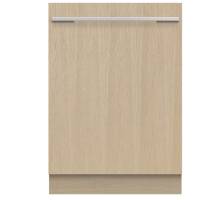 Fisher Paykel DW60U4HI2 built in dishwasher