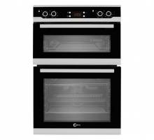 Flavel FLV92FX Built-in Double Fan Oven