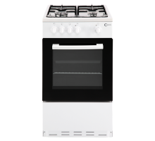 Flavel FSBG51LW 50cm Gas Cooker