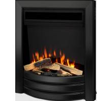 Flavel Proflame Autograph electric fire black nickel
