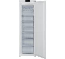 Front view of Culina FFTFZ60E tall built-in frost free freezer with drawers and LED lighting
