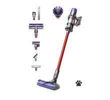 Front view of Dyson V11 Extra cordless vacuum cleaner with Digital Motorbar™ and LCD screen