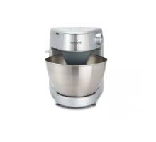 Front view of Kenwood Prospero+ KHC29A.A0SI Food Mixer in silver finish