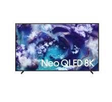 Front view of Samsung QE85QN900FTXXU 85in Neo QLED 8K TV