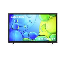 Front view of Samsung UE24F6000FKXXU 24-inch Full HD Smart TV