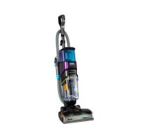 Front view of Shark EX300UK Carpet Cleaner in Charcoal & Fuchsia