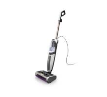 Front view of Shark SD200UK SteamPickUp Hard Floor Cleaner in white