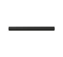 Front view of Sony HTA9000.CEK 7.0.2 Dolby Atmos Soundbar in sleek black finish