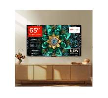 Front view of TCL 65Q6C-UK 65 inch 4K QD-Mini LED Smart Google TV